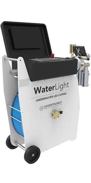 WaterLight UV LED system